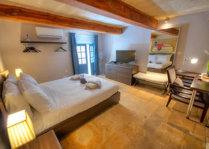 Σπίτι διακοπών Romantic And Historical Maisonette In The Center Of Mbal1-1 *