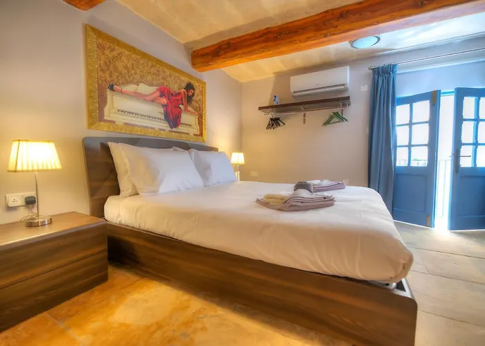 Σπίτι διακοπών Romantic And Historical Maisonette In The Center Of Mbal1-1